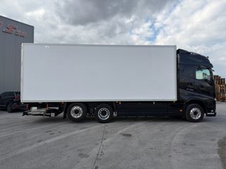 Αδειες + Οχημα Volvo 2020 FH4 500-thumb-4