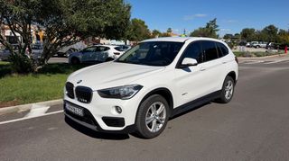 Bmw X1 2016