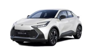 Toyota C-HR 2026 C-LUB 1.8 HEV ΕΤΟΙΜΟΠΑΡΑΔΟΤΟ