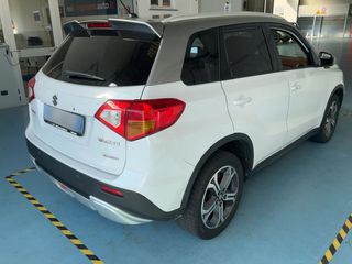 Suzuki Vitara 2017 AYTOMATO 1600 DIESEL COMFORT+4χ4  Navi klima camera-thumb-1