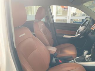Suzuki Vitara 2017 AYTOMATO 1600 DIESEL COMFORT+4χ4  Navi klima camera-thumb-4