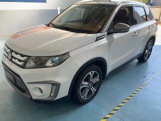 Suzuki Vitara 2017 AYTOMATO 1600 DIESEL COMFORT+4χ4  Navi klima camera