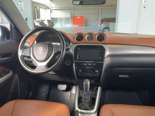 Suzuki Vitara 2017 AYTOMATO 1600 DIESEL COMFORT+4χ4  Navi klima camera-thumb-8