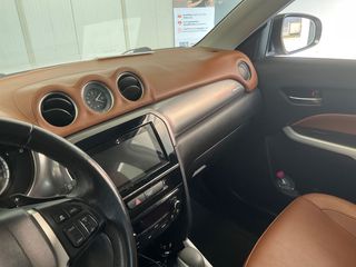 Suzuki Vitara 2017 AYTOMATO 1600 DIESEL COMFORT+4χ4  Navi klima camera-thumb-9