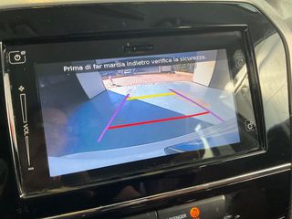 Suzuki Vitara 2017 AYTOMATO 1600 DIESEL COMFORT+4χ4  Navi klima camera-thumb-10