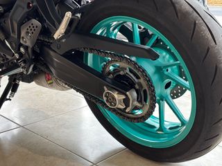 Yamaha MT-07 2023 (εξάτμιση Akrapovic)-thumb-2