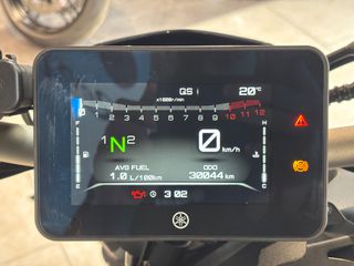 Yamaha MT-07 2023 (εξάτμιση Akrapovic)-thumb-7