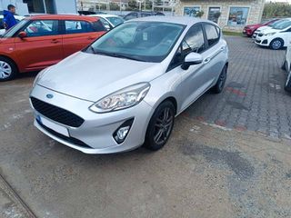 Ford Fiesta 2017 1.1cc Ti-VCT 85HP ΙΔΙΩΤΗ*-thumb-1