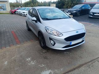 Ford Fiesta 2017 1.1cc Ti-VCT 85HP ΙΔΙΩΤΗ*-thumb-2