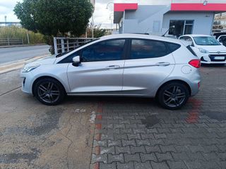 Ford Fiesta 2017 1.1cc Ti-VCT 85HP ΙΔΙΩΤΗ*-thumb-4