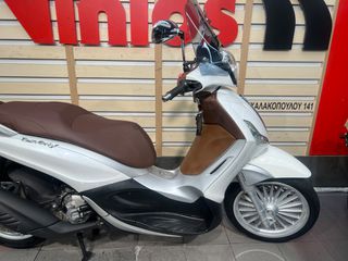 Piaggio Beverly 300i 2016 ABS ASR-thumb-1