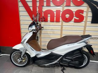 Piaggio Beverly 300i 2016 ABS ASR-thumb-13