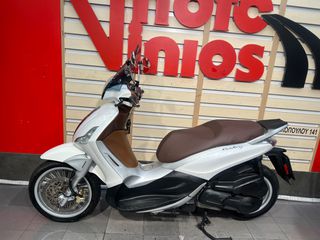 Piaggio Beverly 300i 2016 ABS ASR-thumb-14