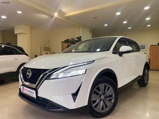 Nissan Qashqai 2022 HYBRID-thumb-1