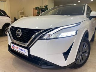 Nissan Qashqai 2022 HYBRID-thumb-2