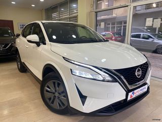 Nissan Qashqai 2022 HYBRID-thumb-6