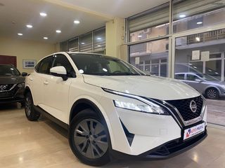 Nissan Qashqai 2022 HYBRID-thumb-7