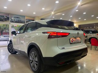 Nissan Qashqai 2022 HYBRID-thumb-9