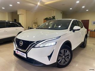 Nissan Qashqai 2022 HYBRID-thumb-10