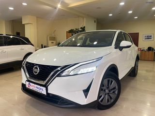 Nissan Qashqai 2022 HYBRID-thumb-11