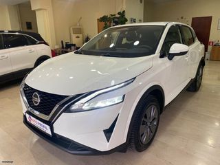Nissan Qashqai 2022 HYBRID-thumb-12