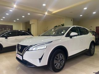Nissan Qashqai 2022 HYBRID-thumb-13