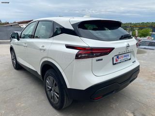 Nissan Qashqai 2022 HYBRID-thumb-14
