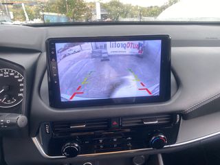 Nissan Qashqai 2022 HYBRID-thumb-22