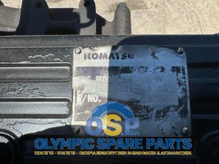 ΚΙΝΗΤΗΡΑΣ KOMATSU S4D106-thumb-1