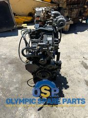 ΚΙΝΗΤΗΡΑΣ KOMATSU S4D106-thumb-2