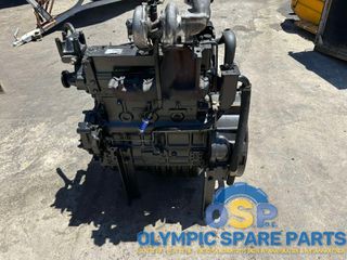 ΚΙΝΗΤΗΡΑΣ KOMATSU S4D106-thumb-3