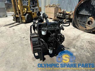 ΚΙΝΗΤΗΡΑΣ KOMATSU S4D106-thumb-5