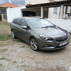 Opel Astra 2017