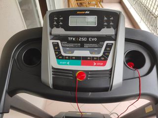 Διάδρομος ever fit TFK 250 EVO