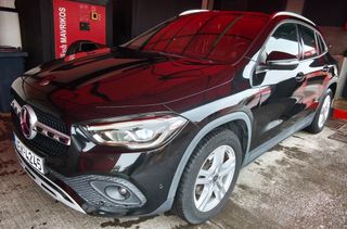 Mercedes-Benz GLA 200 2021 STYLE-PANORAMA-LED-NAVI-CAMERA-ΕΛΛΗΝΙΚΟ-ΑΤΡΑΚΑΡΙΣΤΟ
