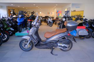 Piaggio Beverly 250 Cruiser 2011 BEVERLY 500 ANNIVERSARY
