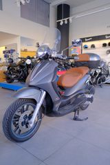 Piaggio Beverly 250 Cruiser 2011 BEVERLY 500 ANNIVERSARY-thumb-36