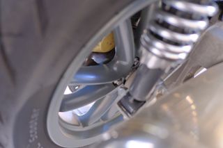 Piaggio Beverly 250 Cruiser 2011 BEVERLY 500 ANNIVERSARY-thumb-38