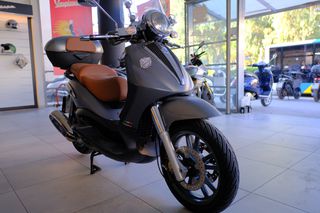 Piaggio Beverly 250 Cruiser 2011 BEVERLY 500 ANNIVERSARY-thumb-12