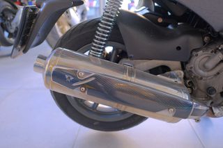 Piaggio Beverly 250 Cruiser 2011 BEVERLY 500 ANNIVERSARY-thumb-15