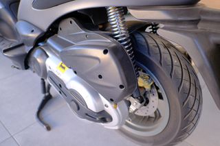 Piaggio Beverly 250 Cruiser 2011 BEVERLY 500 ANNIVERSARY-thumb-21