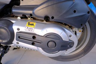 Piaggio Beverly 250 Cruiser 2011 BEVERLY 500 ANNIVERSARY-thumb-23