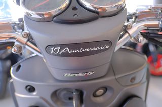 Piaggio Beverly 250 Cruiser 2011 BEVERLY 500 ANNIVERSARY-thumb-27