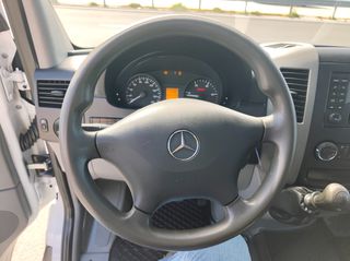 Διπλοκάμπινο Mercedes-Benz 2017 SPRINTER 316 3.30m ΚΑΡΟΤΣΑ.///////////-thumb-5
