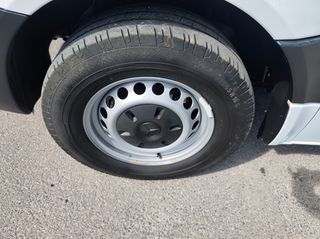 Διπλοκάμπινο Mercedes-Benz 2017 SPRINTER 316 3.30m ΚΑΡΟΤΣΑ.///////////-thumb-22