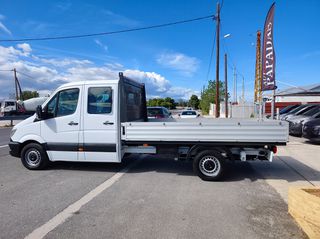 Διπλοκάμπινο Mercedes-Benz 2017 SPRINTER 316 3.30m ΚΑΡΟΤΣΑ.///////////-thumb-4