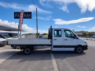 Διπλοκάμπινο Mercedes-Benz 2017 SPRINTER 316 3.30m ΚΑΡΟΤΣΑ.///////////-thumb-2