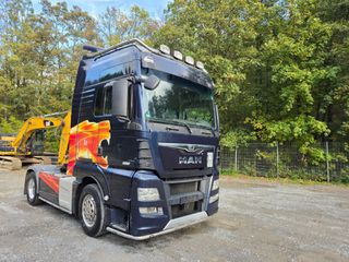 MAN 2015 18.560 TGX * Retarder *-thumb-1
