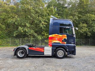 MAN 2015 18.560 TGX * Retarder *-thumb-3