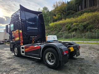 MAN 2015 18.560 TGX * Retarder *-thumb-4